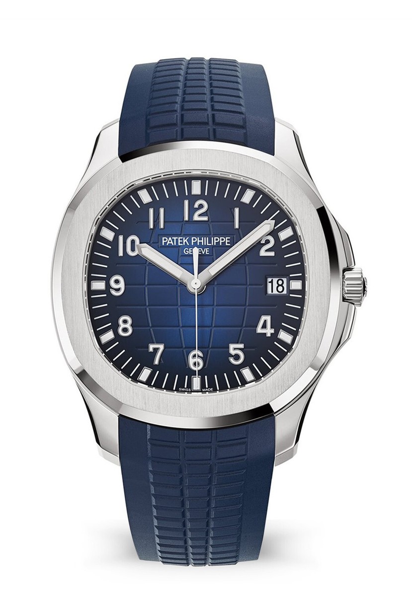 Patek Philippe 5168G Aquanaut Jumbo 20th Anniversary 