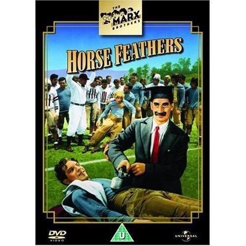 Horse Feathers (DVD)