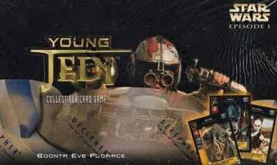 Star Wars Young Jedi CCG: Boonta Eve Podrace -NM- You Pick (Buy 3 Get 1 Free)