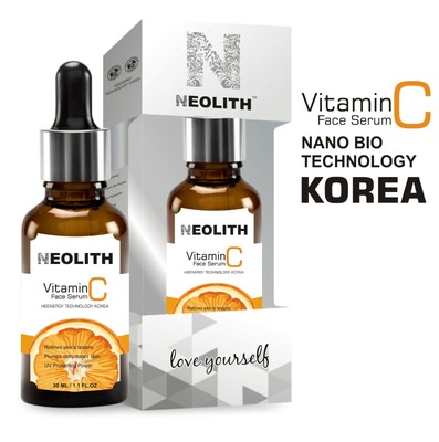 uses of vitamin c face serum