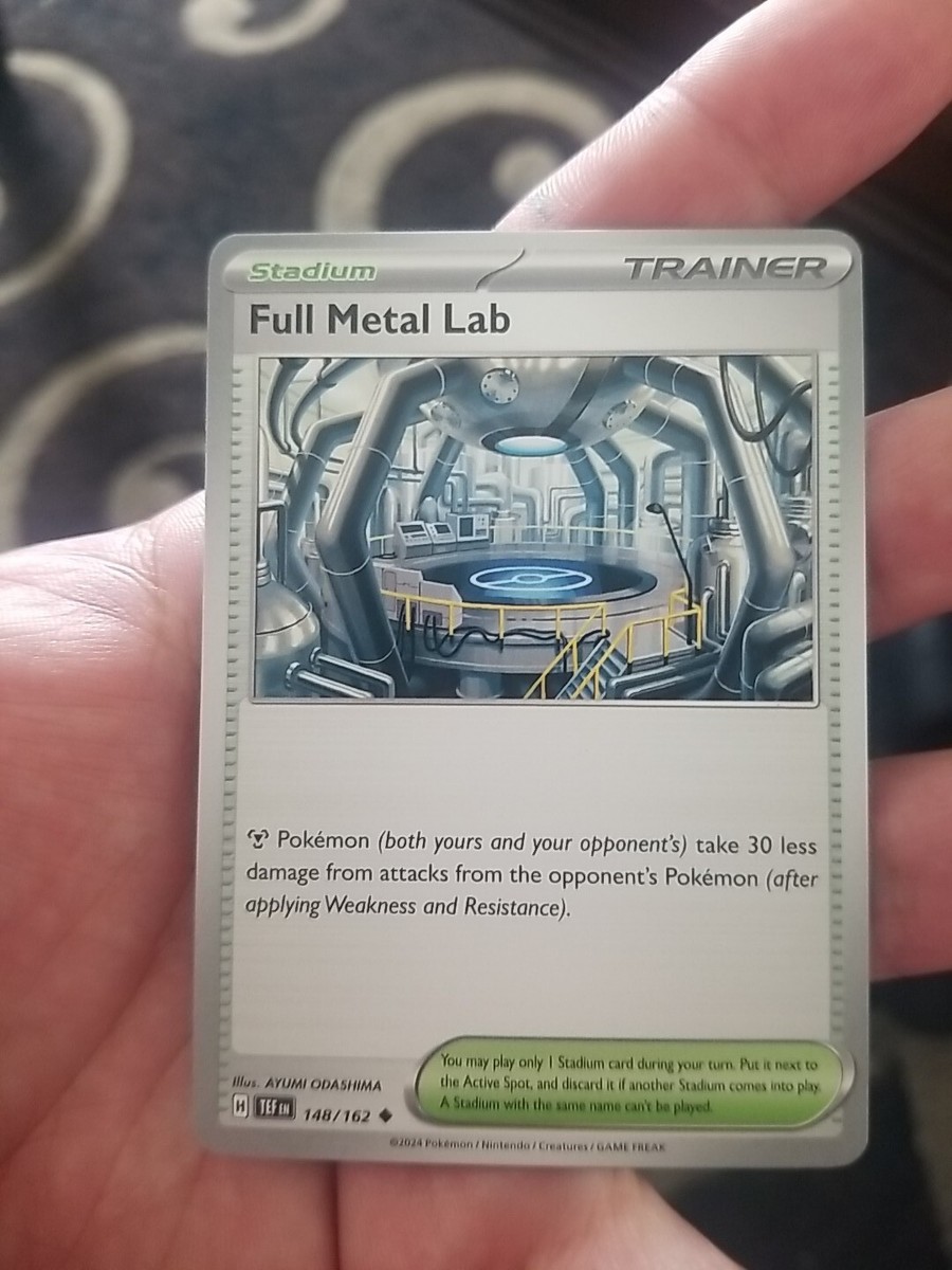pokemon tcg temporal forces cards Pokemon TCG: The Best Temporal Forces Cards