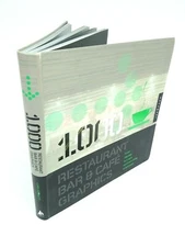 1000: 1,000 Restaurant Bar and Cafe Graphics : From Signage to Logos