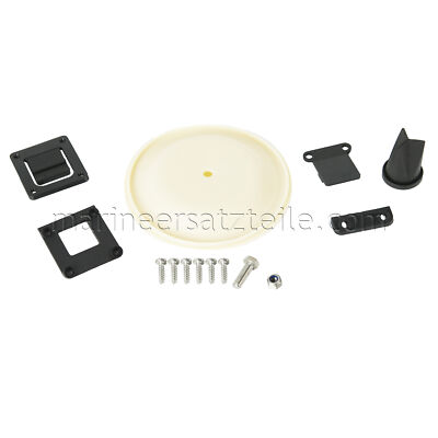 Whale AK1550 Wartungssatz - Whale Gulper 220 Abwasserpumpe
