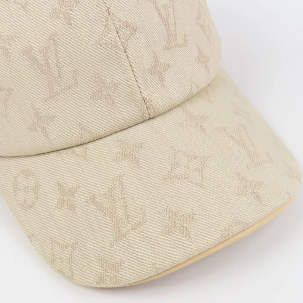LV LOUIS VUITTON Be My Cap Hat Sunshade L Size Monogram Pattern  