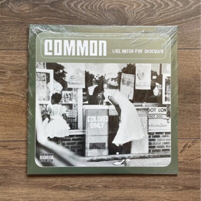 Common - Like Water for Chocolate Vinyl LP Album