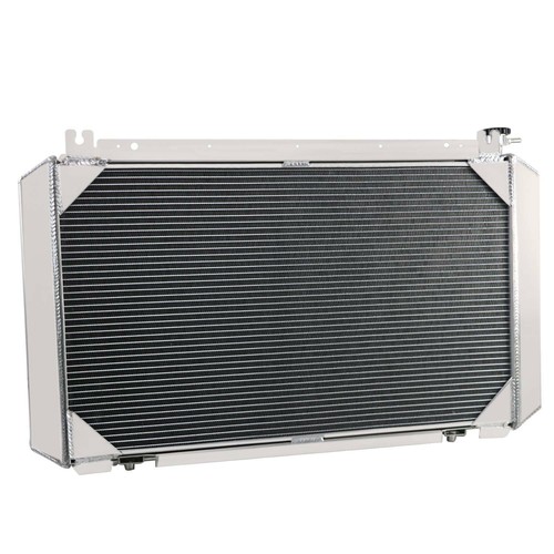 3-Row Aluminum Radiator+2X12"Fans Relay For Nissan Patrol Y60 GQ 2.8/4. ...