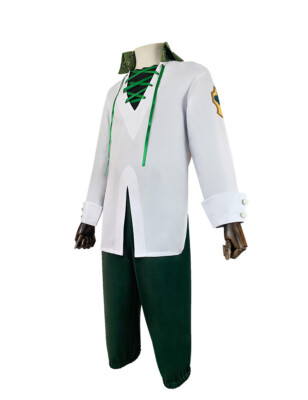 The Seven Deadly Sins Meliodas Cosplay Costume Dragons Sin of