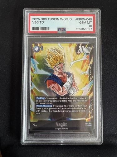 2025 Vegito #FB05-040