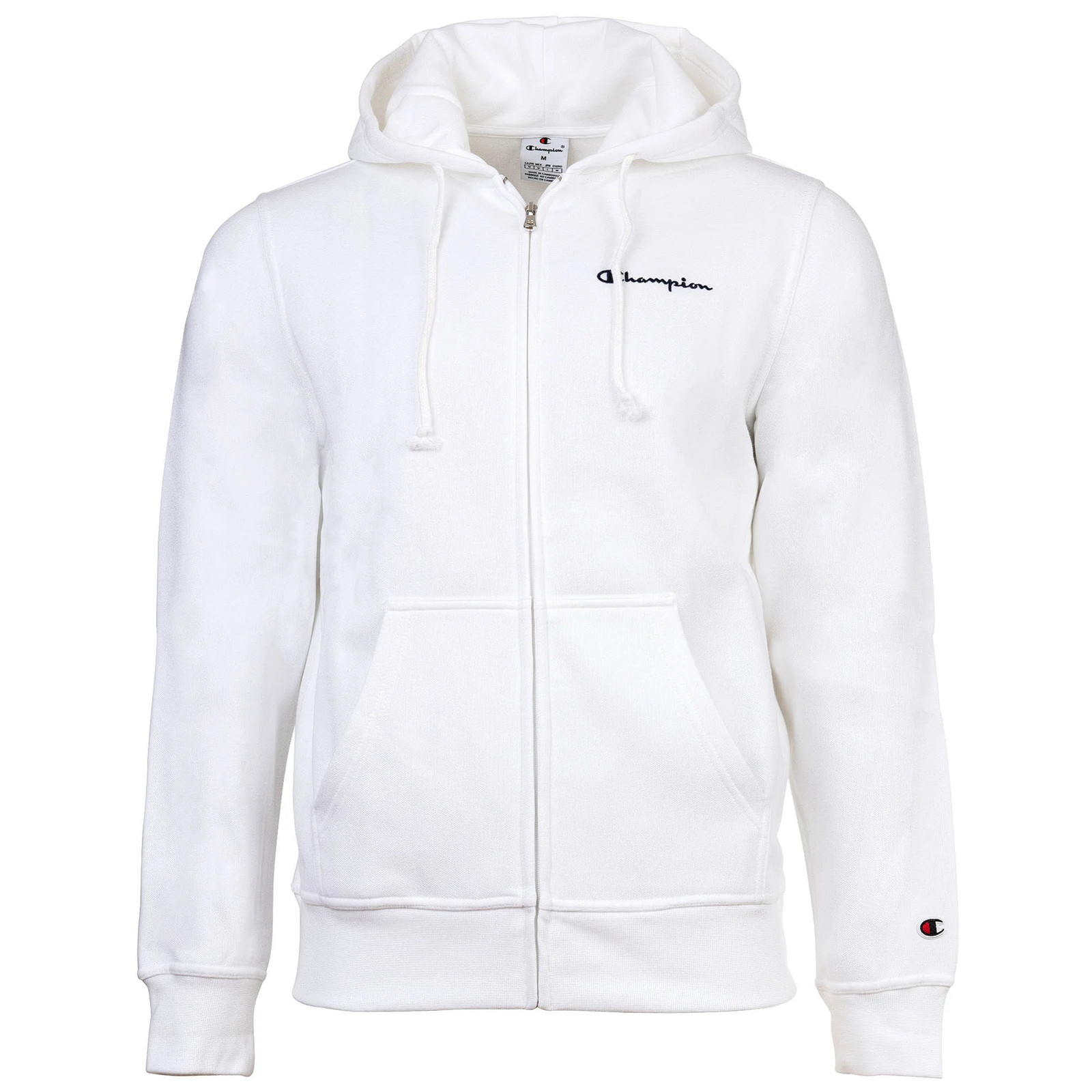 Champion Felpa Uomo con Cappuccio - Full Zip Hoodie Felpa, Heavy Sof... foto 3