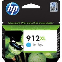 Hp 3YL81AE Hp 912XL (3YL81AE) Cyan Druckerpatrone