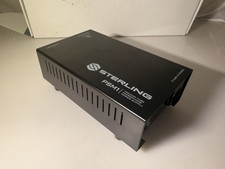 NEW STERLING AUDIO PSM1 POWER SUPPLY FOR TUBE MIC GT66/67 ST66/69/169