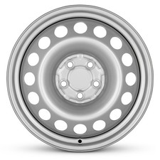 Wheel 17x6.5 In For Mercedes-benz Metris 162022 Oem Steel Rim Mb 447401019206