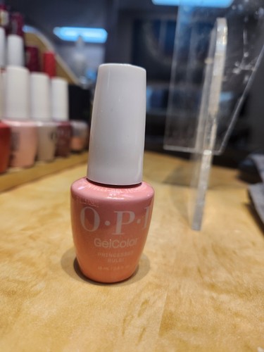 opi gel polish Princess Rules
