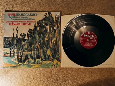 Ravel Bolero La Valise