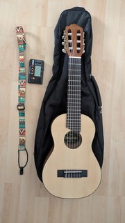 Yamaha Guitalele GL1 Akustikgitarre 6 saitig Mini