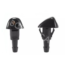 Car Front Windshield Wiper Nozzle Sprayer Jet For Honda HR-V CR-V 1999-2006