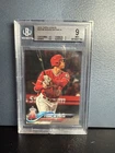 2018 Topps Update #US189 Shohei Ohtani 3 Game HR Streak - Rookie Card RC - BGS 9