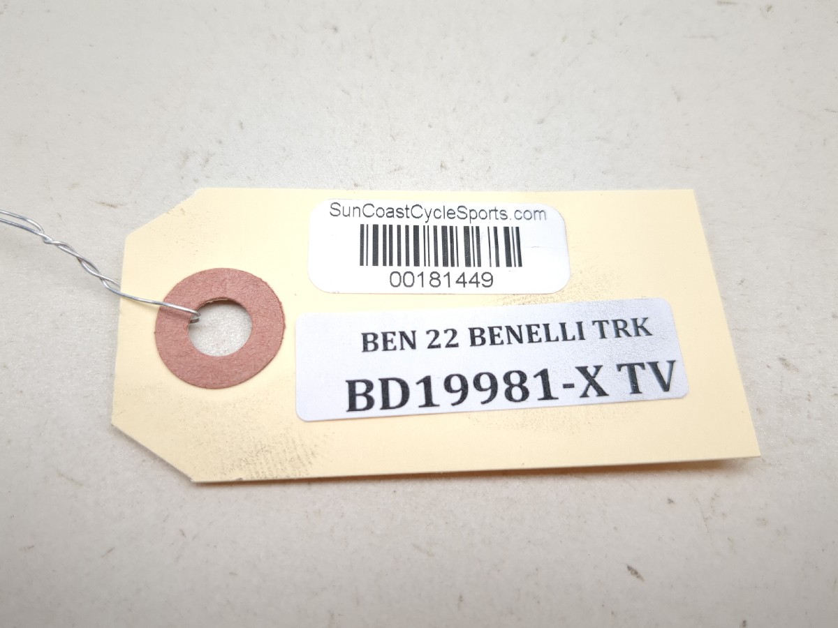 17-25 Benelli TRK 502X EVAP Emissions Can Canister Vacuum Pump | eBay