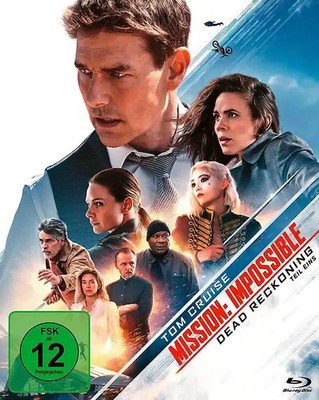 Mission: Impossible Dead Reckoning Teil eins