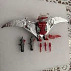 Transformers G1 SWOOP 1985 Vintage.  W/ original sword & missile launchers