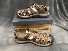 DREAM PAIRS Men's 160912-M-NEW Adventurous Summer Outdoor Sandals Size 9.5