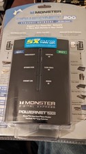 New Monster Powernet 200 Digital Express Ethernet Anywhere 200 Mbps Speed Sealed