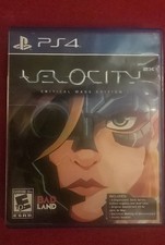 Velocity 2X Critical Mass Edition for Sony PlayStation 4