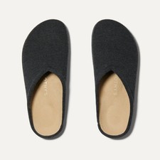 Rothy's The Casual Clog in Soft Black Size 11