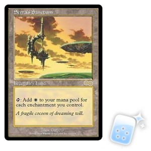 Serra Sanctum | eBay