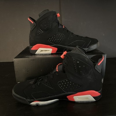 Size 10.5 - Jordan 6 Retro Mid Infrared