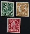 CKStamps: US Stamps Collection Scott#575 576 577 Mint H OG