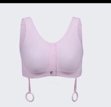 MASTHEAD Size Large Style 042 Elizabeth Pink Surgical Bra New In Bag