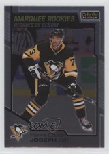 2020-21 O-Pee-Chee Platinum Marquee Rookies Pierre-Olivier Joseph #177 1u6