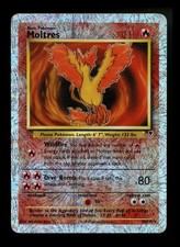 Moltres 30/110 Legendary *Collection* 2002 Reverse Holo Vintage Pokémon Card on eBay
