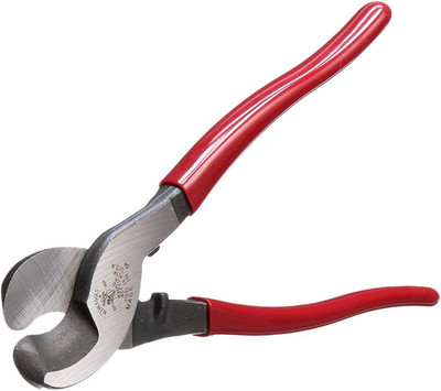 63050 Cable Cutter, Made in USA, Heavy Duty Cutter for Aluminum, Copper, and Com