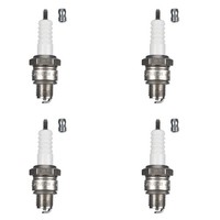 Denso ZüNdkerze W24FSR 4Er Set (FüR: Yamaha Yh 50 Why SA03 99-09 )