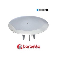 TAPPO CROMATO PER PILETTA DOCCIA 115 GEBERIT 243.775.21.1