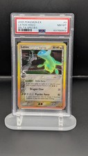 Pokemon Latios δ Delta Species 9/113 Rare Holo PSA 8 on eBay