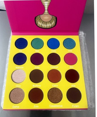 Juvia's Place Eyeshadow Palette - The Masquerade Mini
