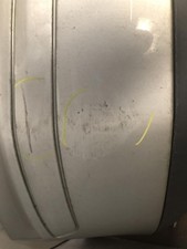 STOßSTANGE HINTEN Volvo S40 (MS) Sedan 1.6 D 16V (D4164T) 39992485