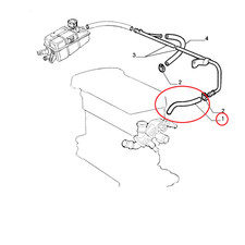 Pompe à eau Fiat MAREA