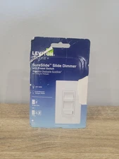 SEALED Leviton Decora+ Sureslide Slide Dimmer 1 Pole Or 3-Way