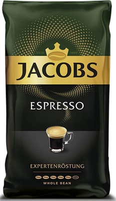 Espresso Whole Bean Coffee 1000 Gram / 35.2 Ounce (Pack of 1)