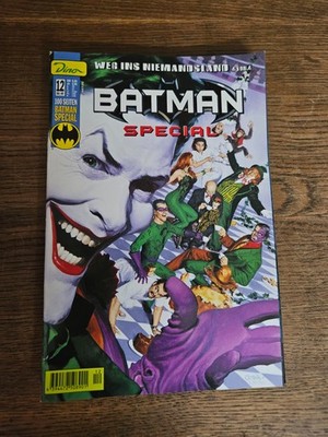 Batman special; Nr. 5 - 14; (1998); Dino; Z 0-1