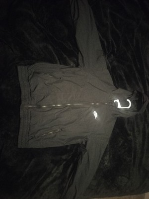 Nike Sportswear Windrunner Men's Jacket Black Size Large