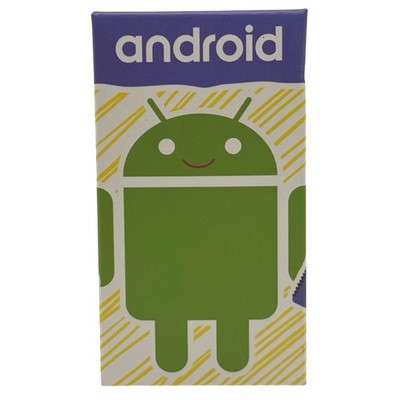 Android Mini Collectible Figure Take Your Child To Work Day Decorate Your Own