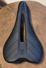 WTB Gravelier Saddle (Black) (Titanium Rails)