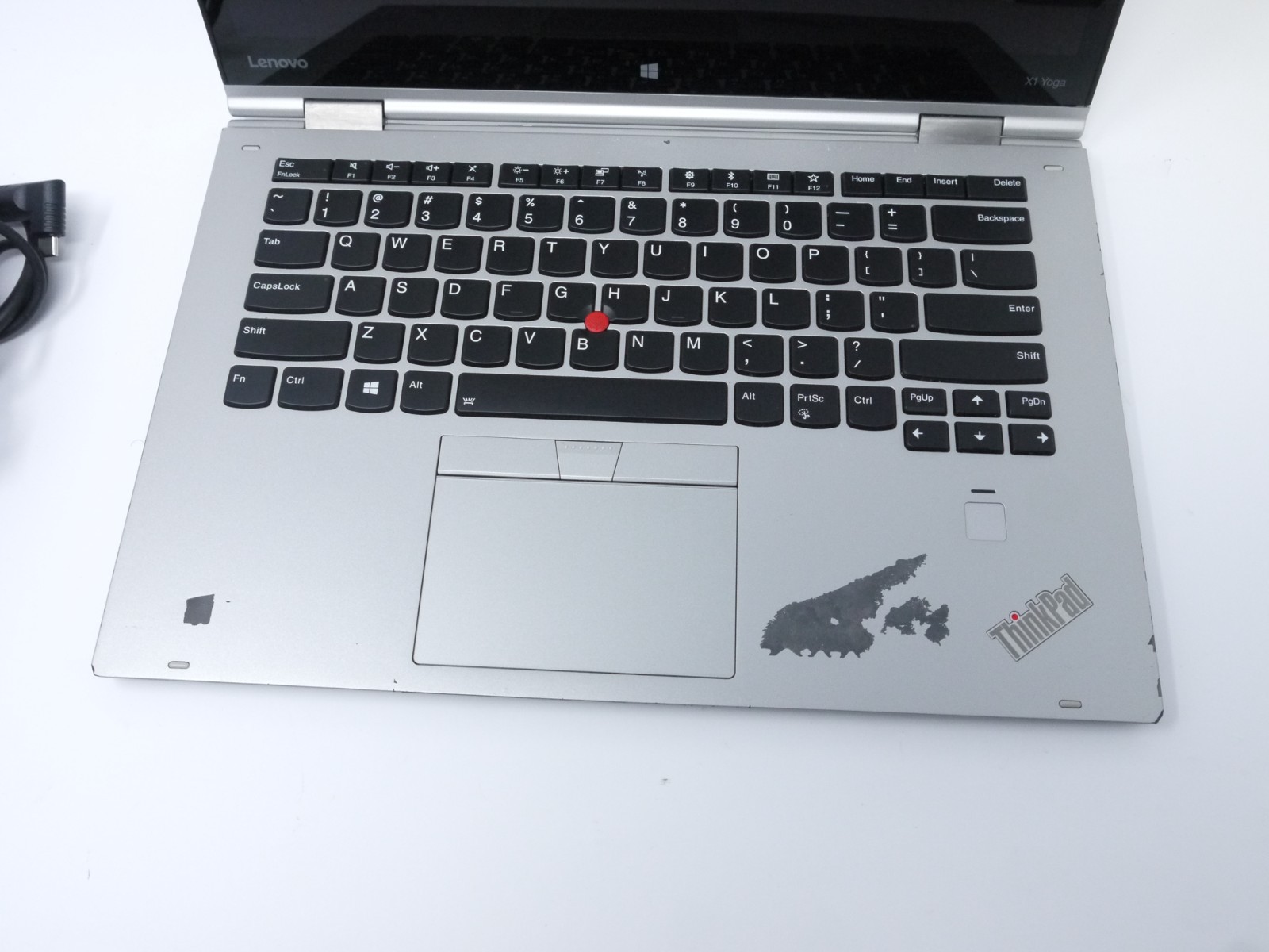 Lenovo ThinkPad X1 Yoga, 14-Inch Laptop, with Intel Core i7 7th Gen., Windows 11 Home