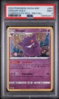 2020 POKEMON SWSH BLACK STAR PROMO #052 GENGAR-HOLO PSA 9