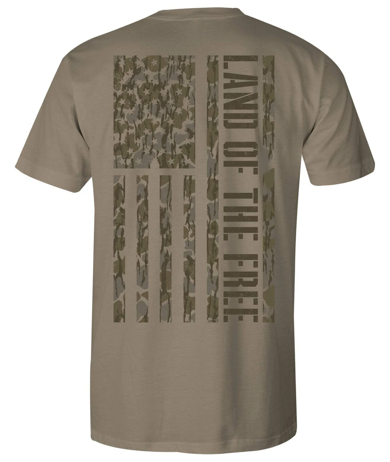 Howitzer Clothing Men's T-shirt Land Of The Free
Opens in a new window or tab
